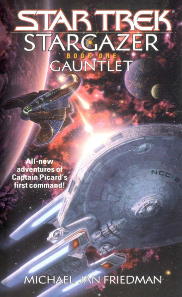 Star Trek Stargazer #1: Gauntlet