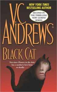 Title: Black Cat (Gemini Series #2), Author: V. C. Andrews