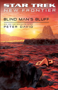 Star Trek New Frontier #18 - Blind Man's Bluff