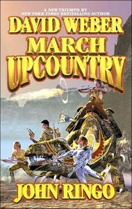 March Upcountry (Empire of Man Series #1)