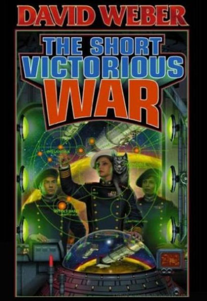 The Short Victorious War (Honor Harrington Series #3)