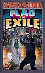 Title: Flag in Exile (Honor Harrington Series #5), Author: David Weber