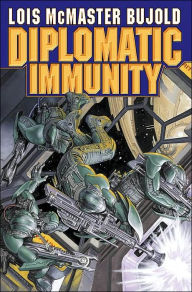 Title: Diplomatic Immunity (Vorkosigan Saga), Author: Lois McMaster Bujold
