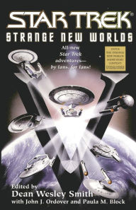 Title: Star Trek: Strange New Worlds V, Author: Dean Wesley Smith