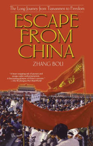 Title: Escape From China, Author: Zhang Boli
