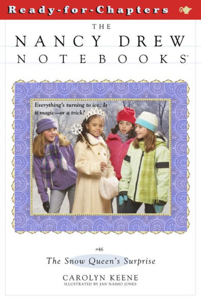 The Snow Queen's Surprise (Nancy Drew Notebooks #46)