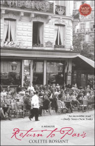 Title: Return to Paris, Author: Colette Rossant