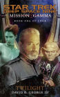 Star Trek: Deep Space Nine: Mission Gamma #1: Twilight