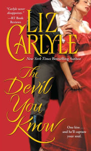 Title: The Devil You Know, Author: Liz Carlyle