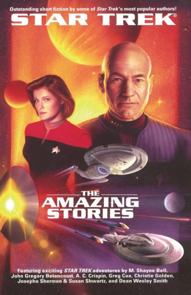 Star Trek: The Amazing Stories