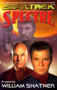 Title: Star Trek Mirror Universe Saga #1: Spectre, Author: William Shatner