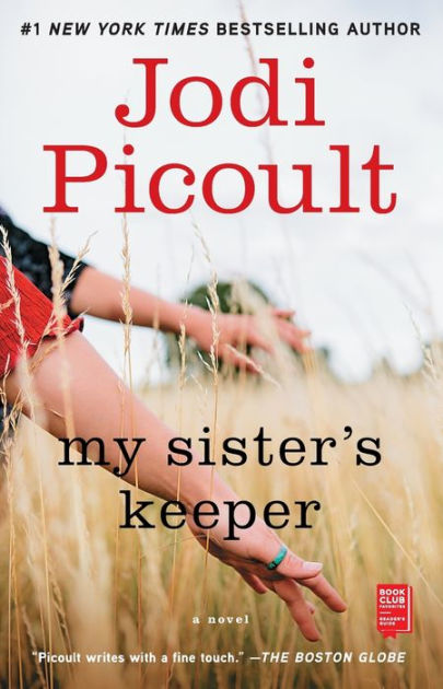 My Sister's Keeper by Jodi Picoult, Paperback