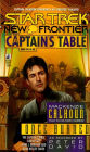 Star Trek New Frontier: The Captain's Table #5: Once Burned