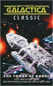 Battlestar Galactica Classic: The Tombs of Kobol