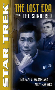 Title: The Sundered: Star Trek: The Lost Era 298, Author: Andy Mangels