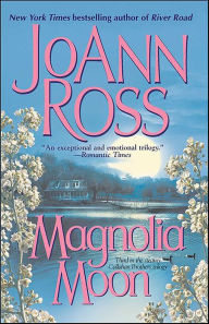 Title: Magnolia Moon (Callahan Brothers Series #3), Author: JoAnn Ross