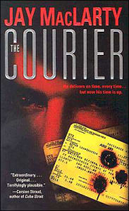 The Courier (Simon Leonidovich Series #1)