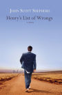 Henry's List Of Wrongs