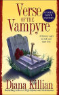 Verse of the Vampyre (Poetic Death Mystery Series #2)