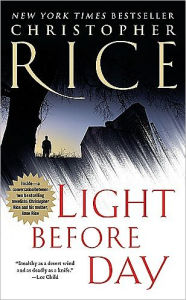 Title: Light Before Day, Author: Christopher Rice