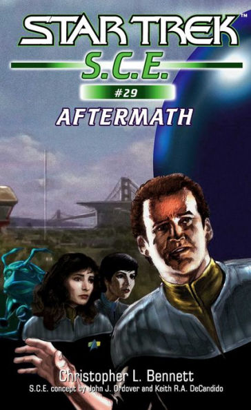 Star Trek S.C.E. #29: Aftermath