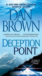 Title: Deception Point, Author: Dan Brown