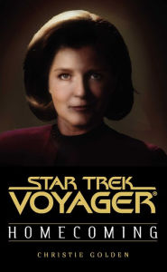 Title: Star Trek Voyager: Homecoming #1, Author: Christie Golden