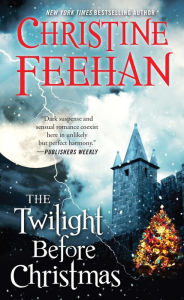 Title: The Twilight Before Christmas (Drake Sisters Series #2), Author: Christine Feehan