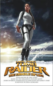 Title: Lara Croft Tomb Raider: The Cradle of Life, Author: Dave Stern