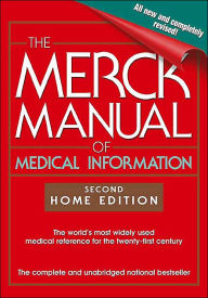 The Merck Manual of Medical Information