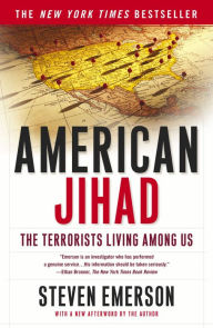 Title: American Jihad: The Terrorists Living Among Us, Author: Steven Emerson