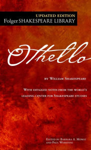 Title: Othello (Folger Shakespeare Library Series), Author: William Shakespeare