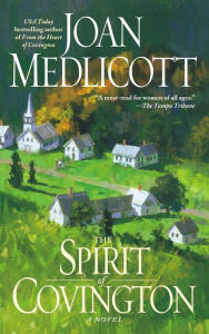 Title: The Spirit of Covington (Ladies of Covington Series #4), Author: Joan Medlicott