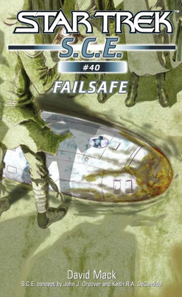 Star Trek S.C.E. #40: Failsafe