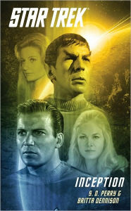 Title: Star Trek: The Original Series: Inception, Author: S. D. Perry