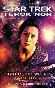 Star Trek Terok Nor #2: Night of the Wolves