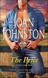 Title: The Price (Bitter Creek Series #4), Author: Joan Johnston