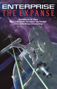 Title: Star Trek Enterprise: The Expanse, Author: J.M. Dillard