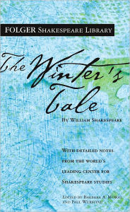 Title: The Winter's Tale (Folger Shakespeare Library), Author: William Shakespeare