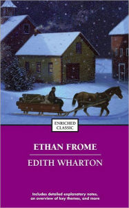 Title: Ethan Frome, Author: Edith Wharton