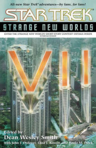 Title: Star Trek: Strange New Worlds VII, Author: Dean Wesley Smith