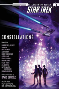 Title: Star Trek: Constellations, Author: Marco Palmieri