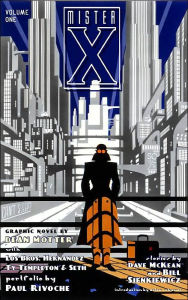 Mr. X: Who Is Mr. X