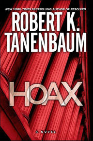 Title: Hoax (Butch Karp Series #16), Author: Robert K. Tanenbaum
