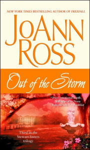 Out of the Storm (Stewart Sisters Trilogy Series #3)