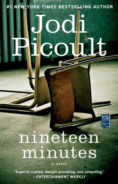 Nineteen Minutes by Jodi Picoult, Paperback