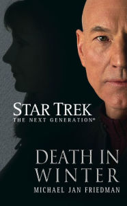 Star Trek The Next Generation: Death in Winter
