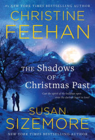 Title: The Shadows of Christmas Past: Rocky Mountain Miracle / A Touch of Harry, Author: Christine Feehan