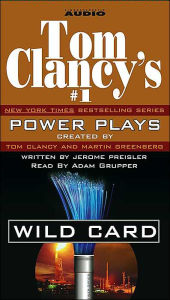 Tom Clancy's Power Plays #8: Wild Card