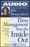 Time Management From the Inside Out: The Foolproof System for Taking Control of Your Schedule and Your Life